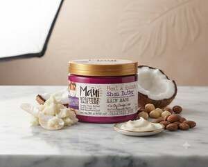 Maui Moisture Heal & Hydrate + Shea Butter Hair Mask 12 oz